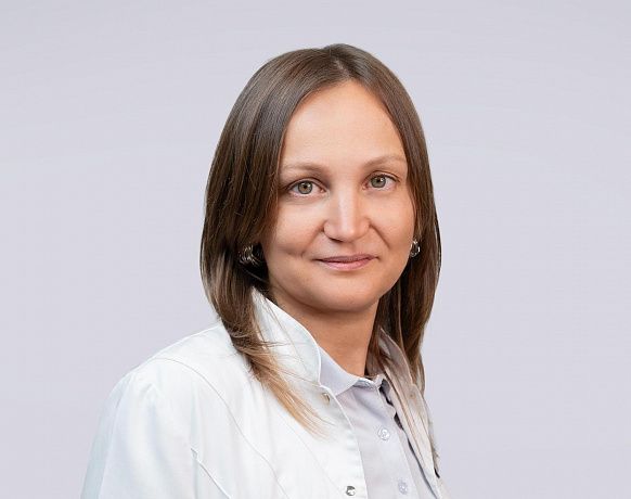 Паршина Екатерина Викторовна