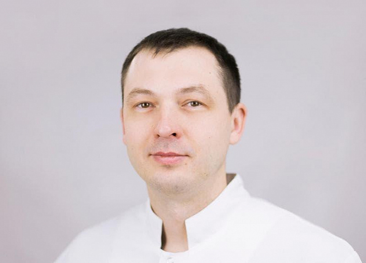 Бессонов Иосиф Сергеевич