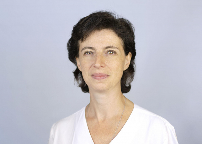 Непомнящая Светлана Леонидовна