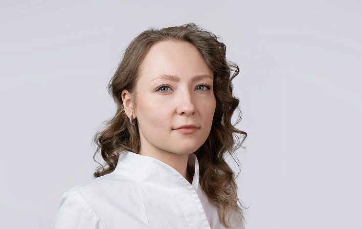 Хохлова Ксения Дмитриевна