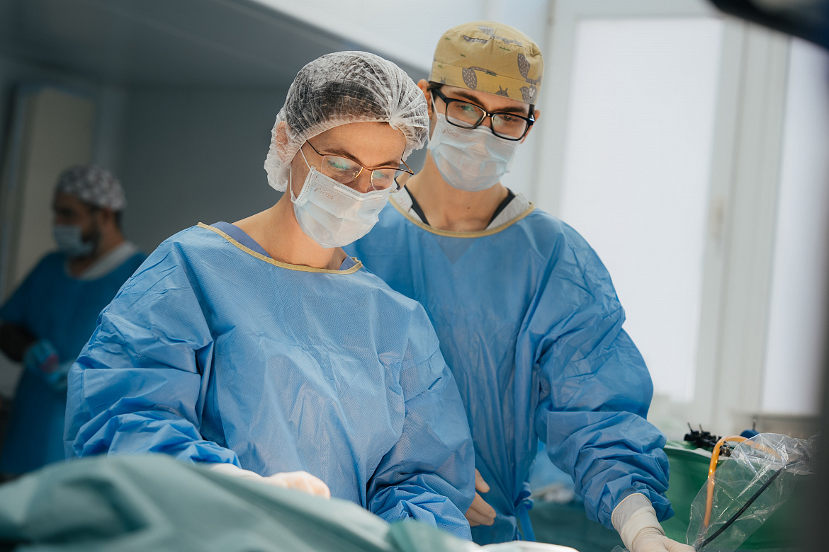 Хронический холецистит