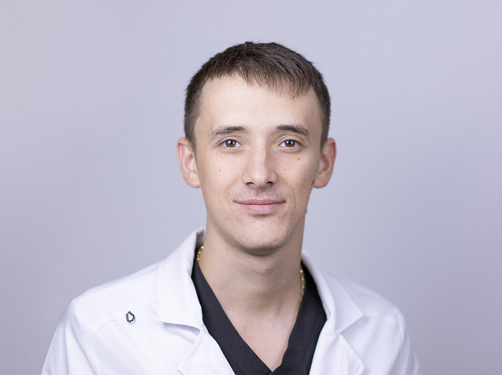 Федулов Руслан Игоревич