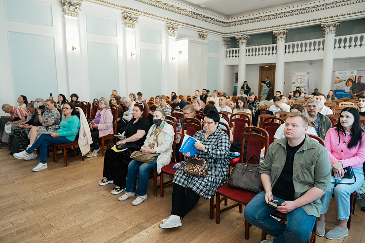 Март в Клинике СПбГУ будет жарким на знания!