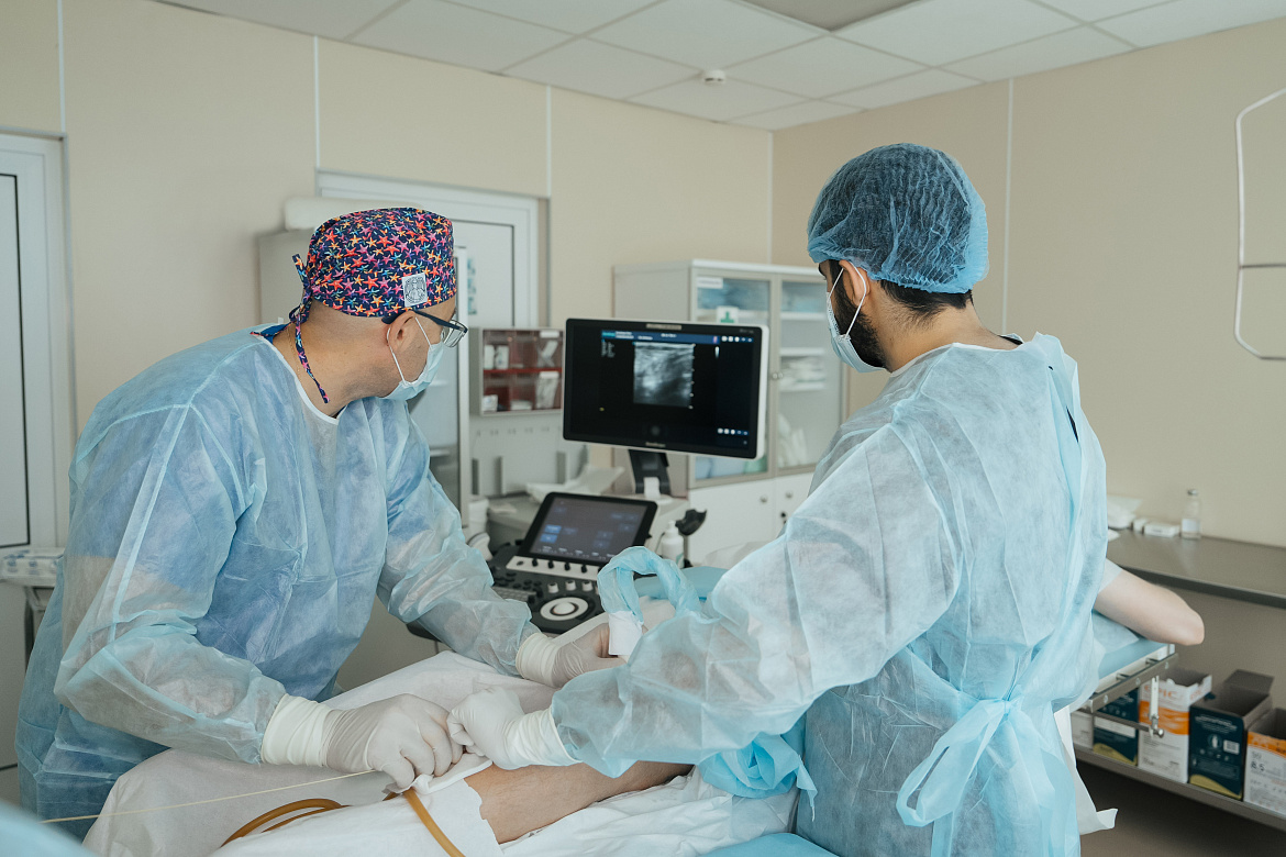 Флеботромбоз