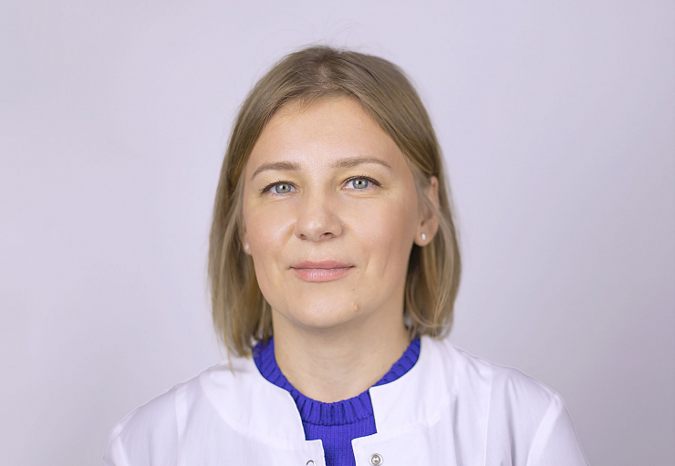 Космачева Екатерина Алексеевна