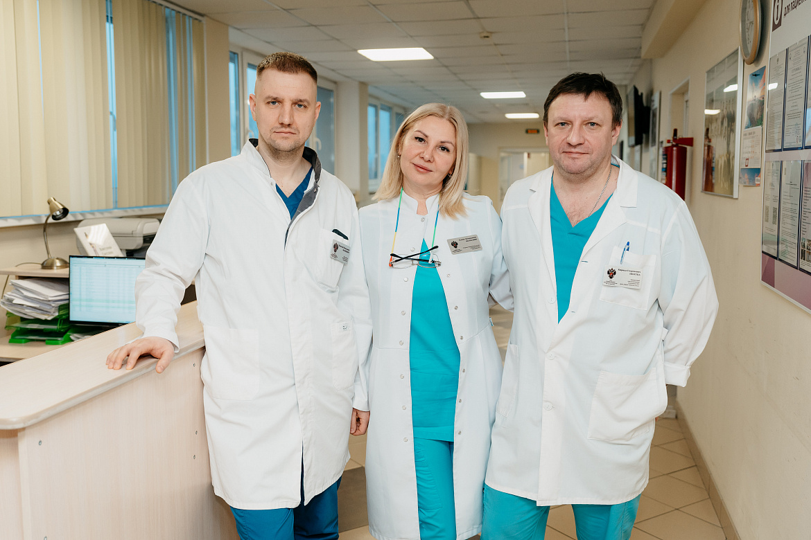 Карьера в Клинике