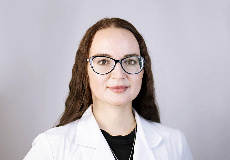 Миронова Екатерина Ивановна