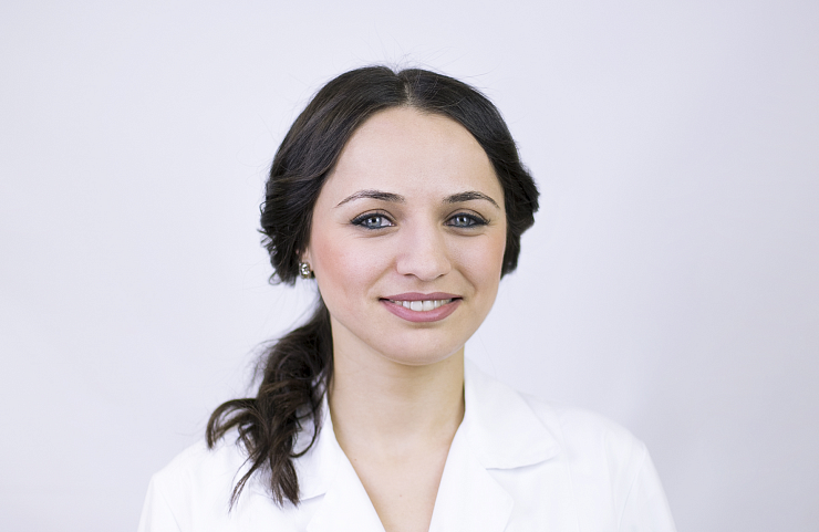 Макеева Екатерина Сергеевна