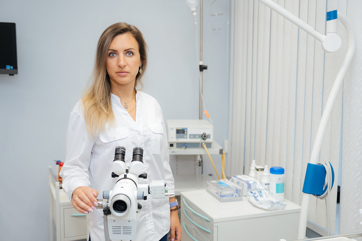 Дисплазия шейки матки