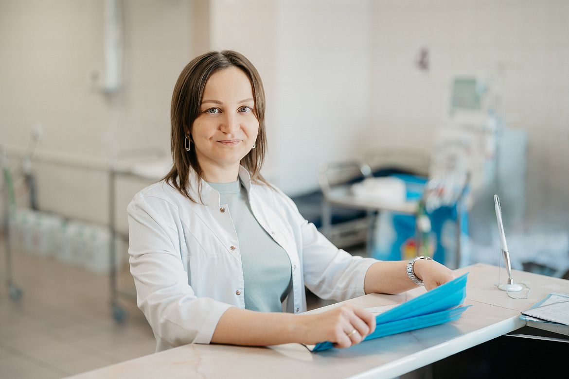 Школа пациентов с хронической болезнью почек (ХБП)