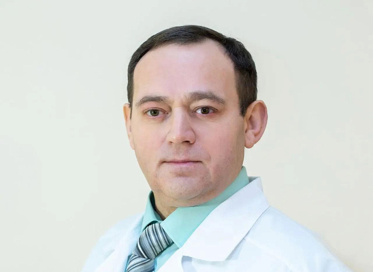 Бутцев Вячеслав Александрович