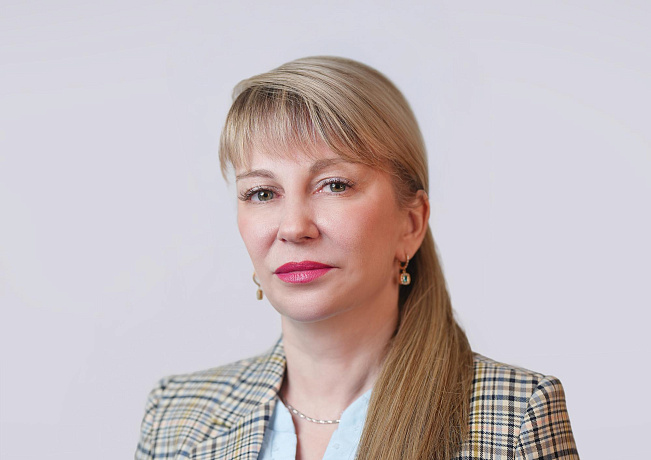 Соловьева Ирина Сергеевна