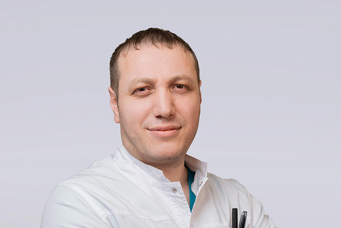 Каппушев Руслан Юсуфович