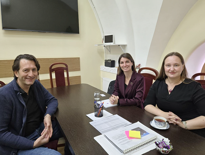 Эксперт ВОЗ посетила Клинику СПбГУ: новый этап международного сотрудничества