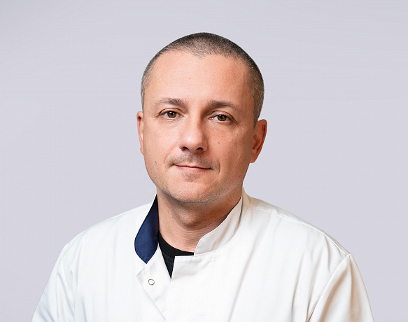 Шайкевич Антон Владимирович