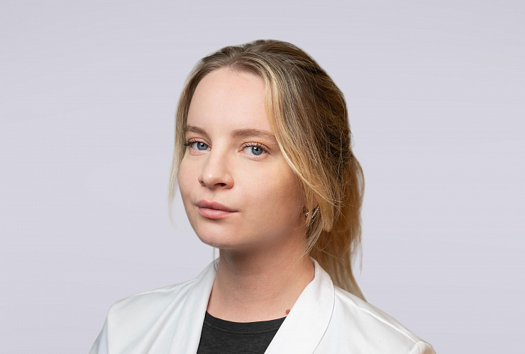 Максимова Ольга Александровна