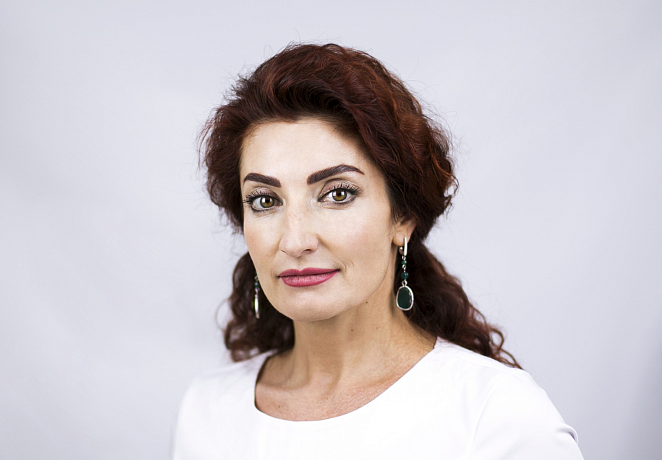 Глущенко Жанна Васильевна