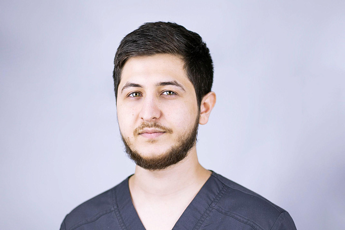 Гадаев Шамиль Шерваниевич