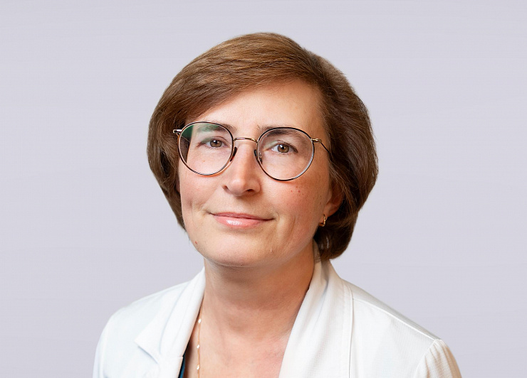 Титова Елизавета Васильевна