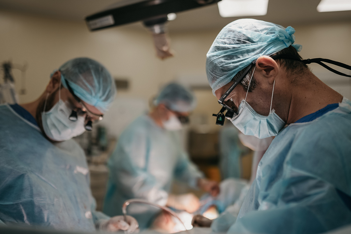 Лечение сердечно-сосудистых заболеваний 