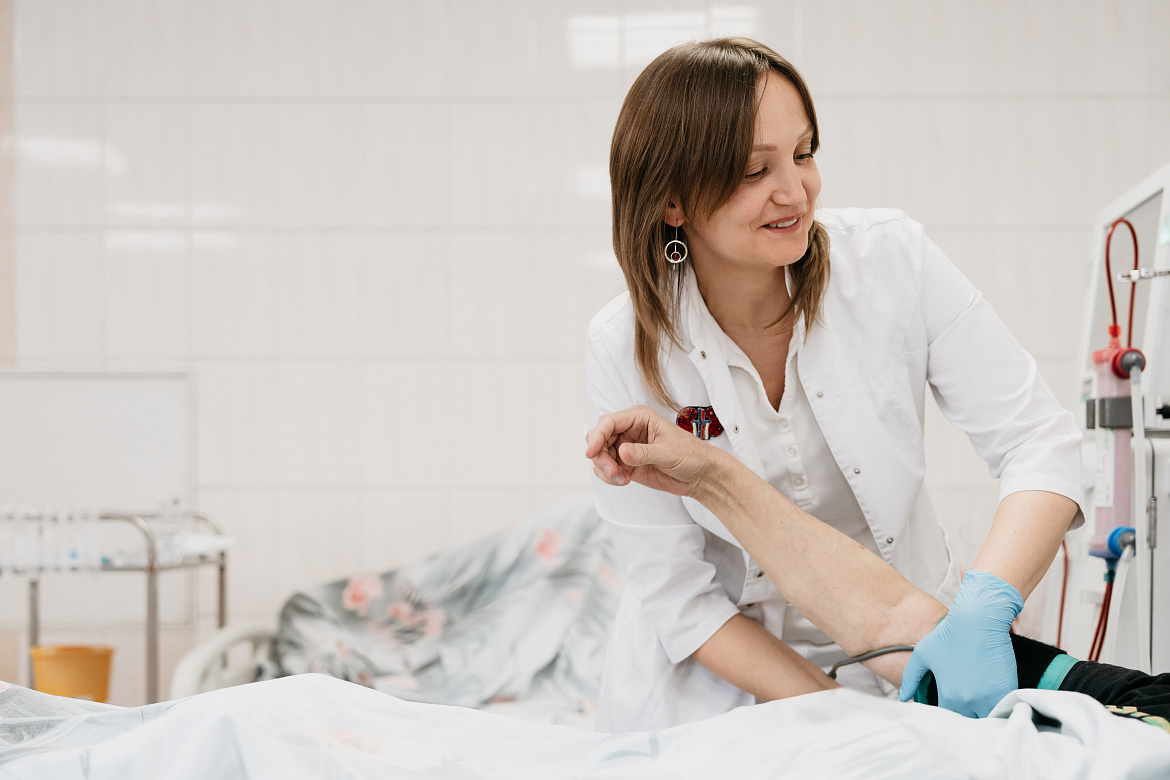 Нефрология