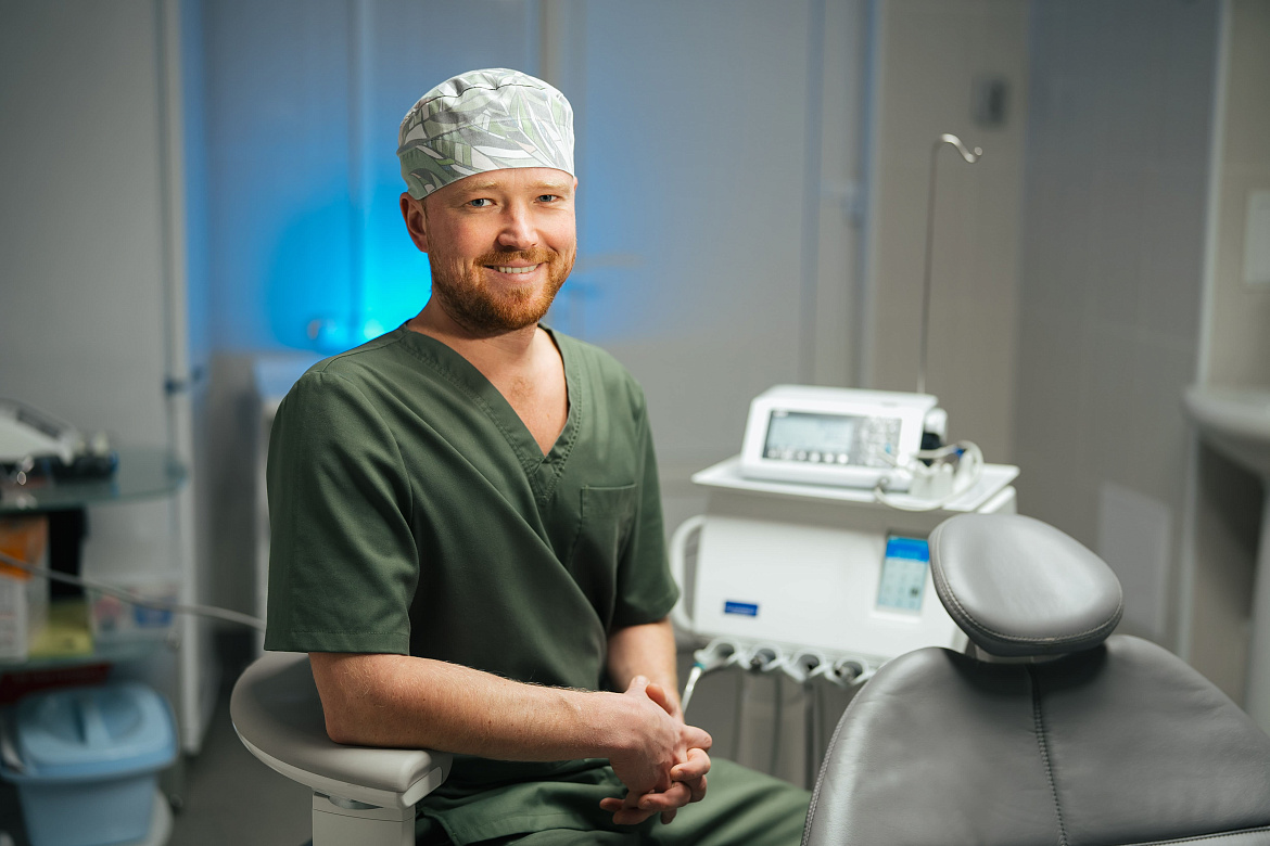 Хирургическое лечение зубов