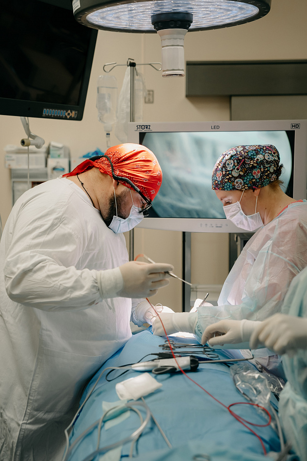 Феохромоцитома надпочечника