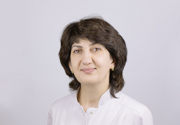 Хачатурян Арминэ Робертовна