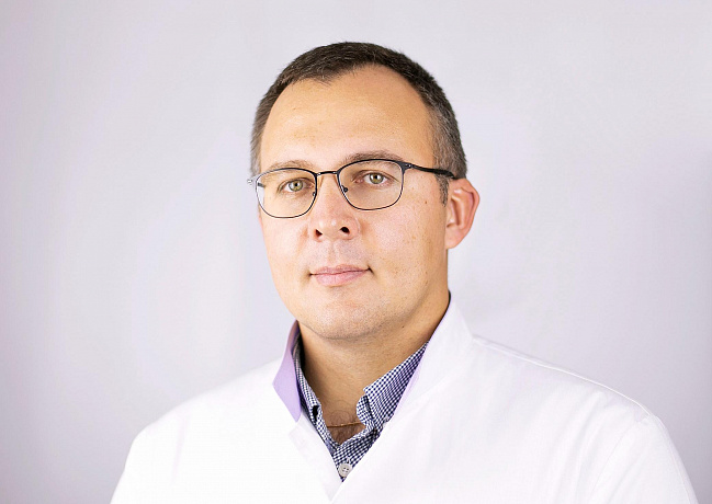 Старостин Артур Алексеевич