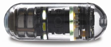 Для видеокапсульной эндоскопии в Клинике высоких медицинских технологий им. Н. И. Пирогова используется модель эндоскопической капсулы последнего поколения Capso Vision (USA).