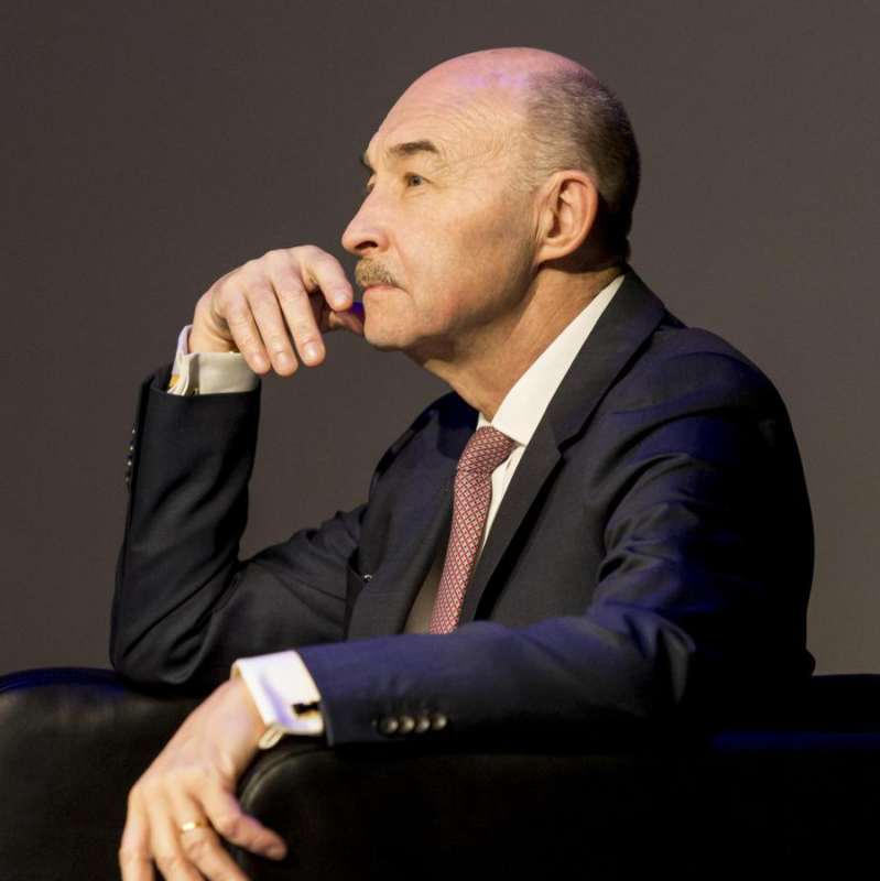 Есть лекции, которые просто расширяют кругозор. А есть те, которые определяют наше общее будущее