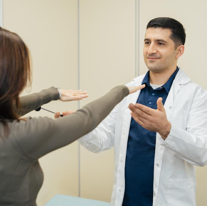 Открытие отделения амбулаторной травматологии и ортопедии в Клинике СПбГУ: движение к активной жизни без боли