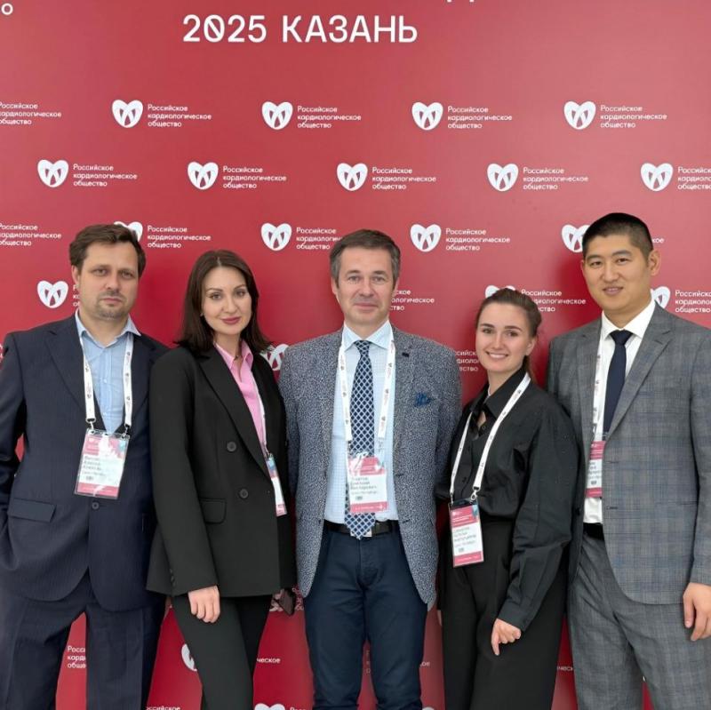 Кардиохирурги Клиники СПбГУ — спикеры Конгресса кардиологов