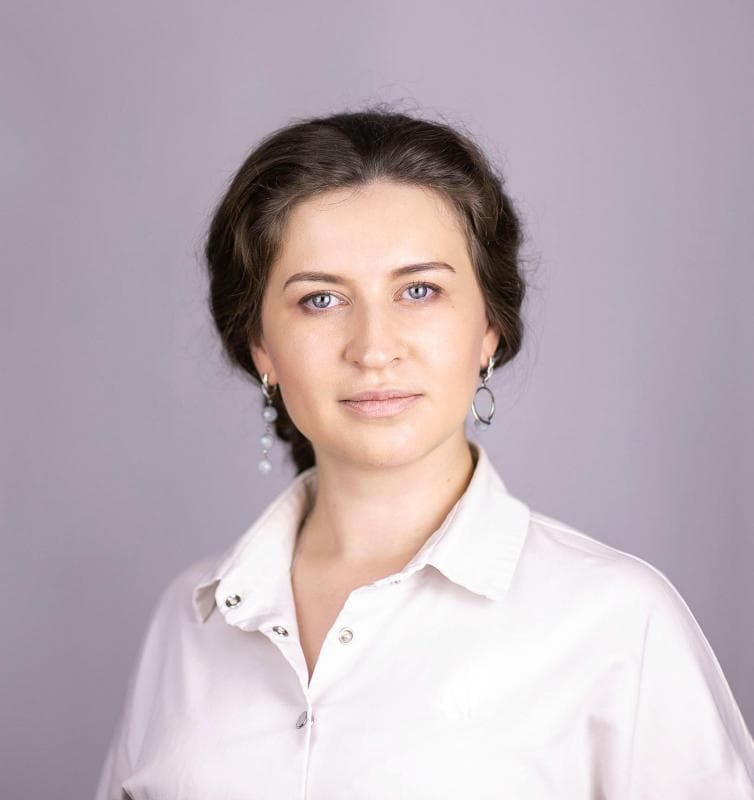 Гаврилова (Басанцова) Наталия Юрьевна
