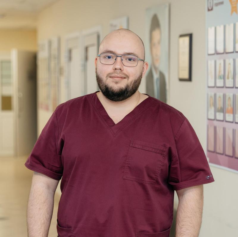 Максим Черных — лауреат Всероссийской премии «Будем жить!»