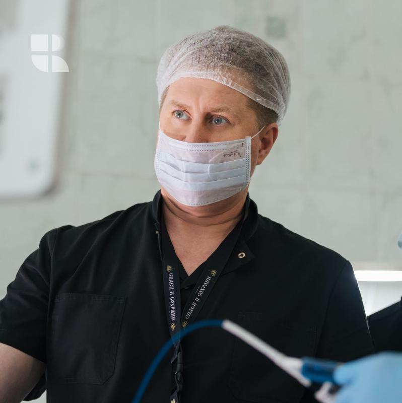 Эндоскопия в Клинике СПбГУ. Почему мы?