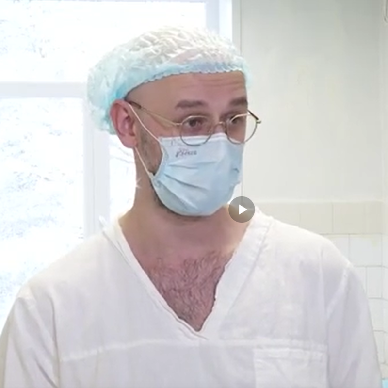 Хирургия для жизни: опыт федерального центра — регионам