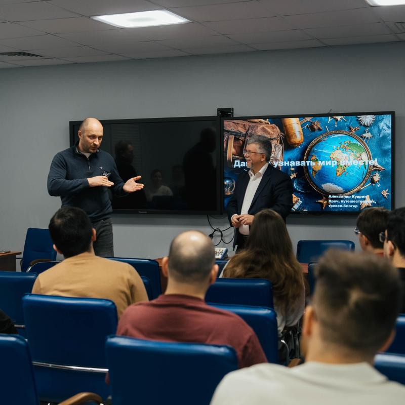 От теории к практике: ординаторы СПбГУ изучают новейшие системы дентальной имплантации