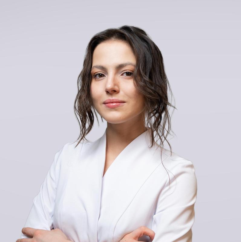 Федорова Ирина Андреевна