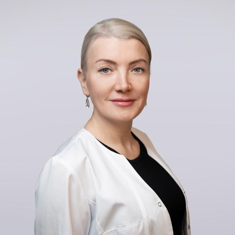 Левелева Карина Викторовна