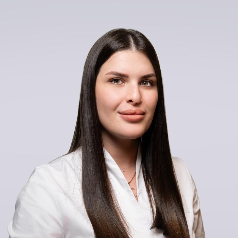 Гончарова Тамила Владимировна 