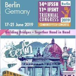 17-21 июня 2019 г. прошёл объединенный конгресс Международной Федерации и Федерации Европейских Сообществ Хирургии Кисти и Кистевых Терапевтов (IFSSH, FESSH, IFSHT)