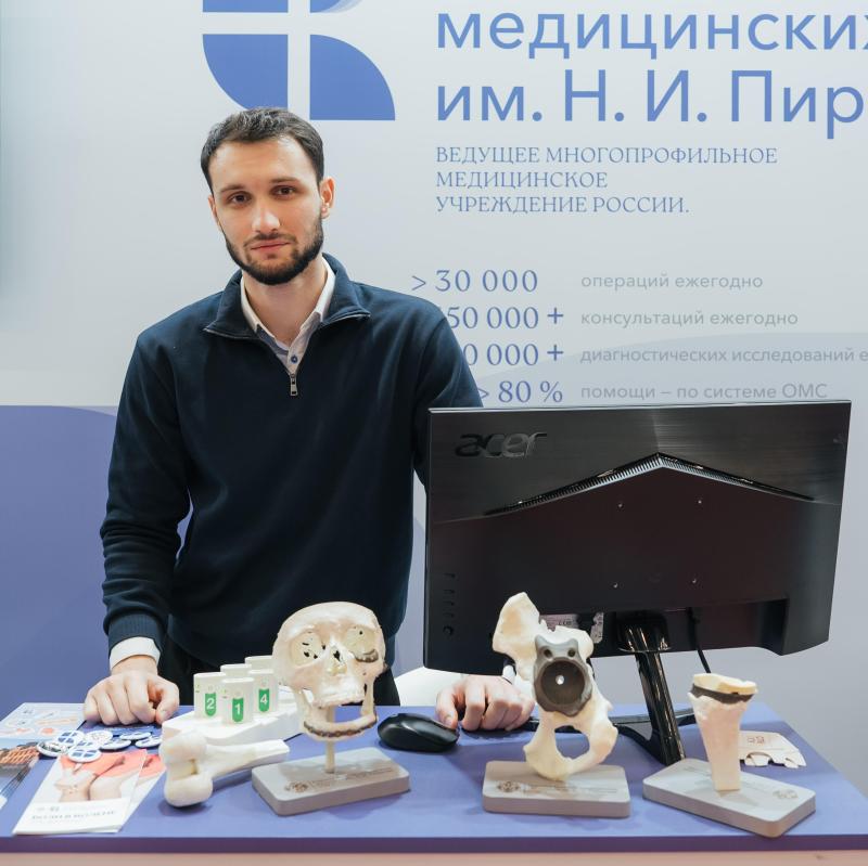 Эксперты СПбГУ представили  современные возможности и достижения медицины на Форуме здоровья