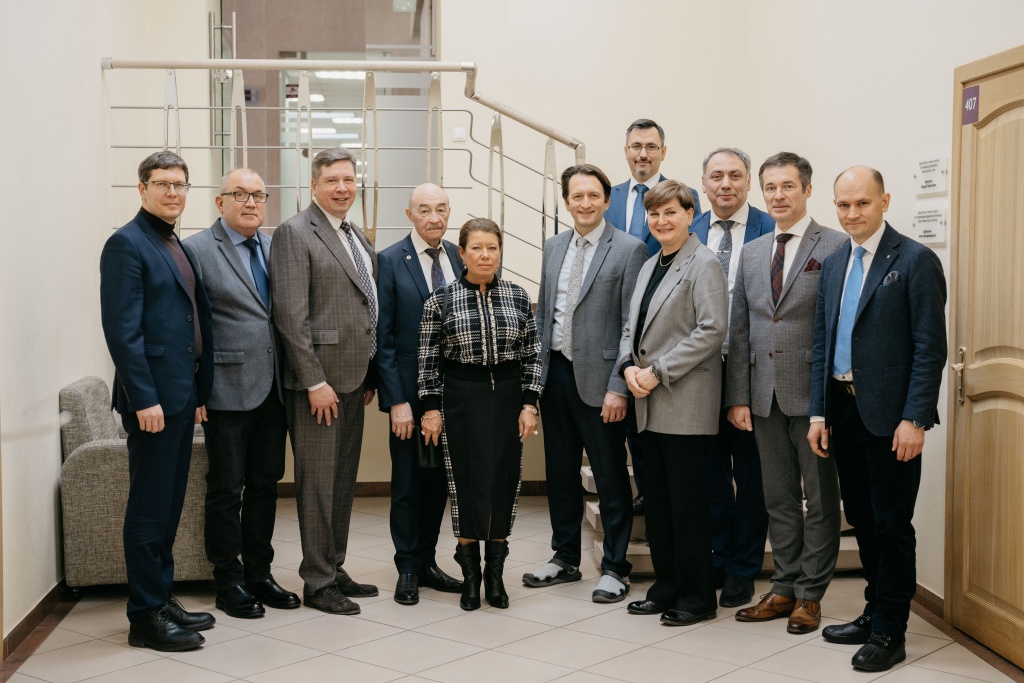 Сергей Готьев Клинике СПбГУ