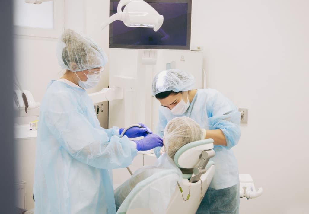 хирургия в стоматологии