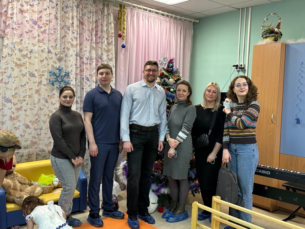 отделение анестезиологии-реанимации