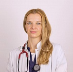 Кудряшова Жанна Николаевна