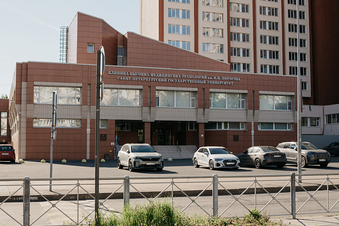 Лечебно-диагностический комплекс на ул. Кораблестроителей, д. 20, к. 1