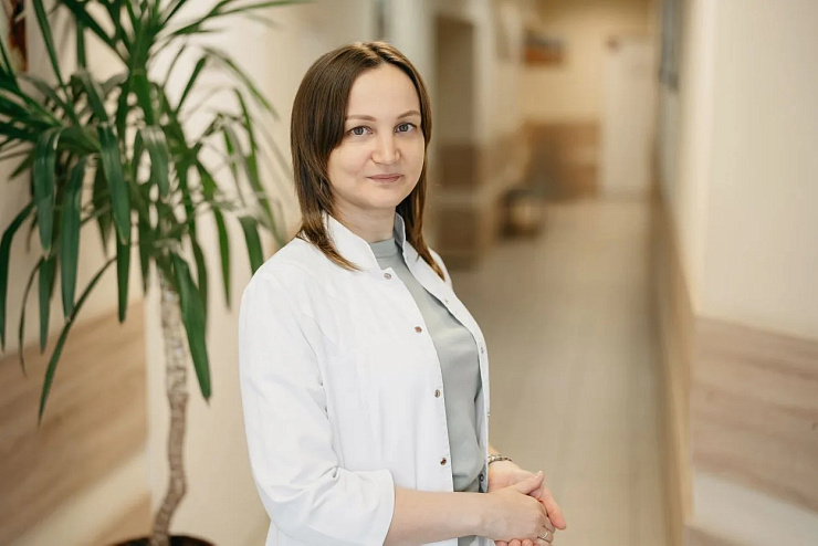 Нефрология без границ: Екатерина Паршина — на главных научных площадках России и Европы