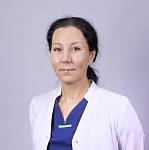 Тураханова Гульнора Тураевна